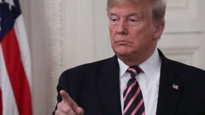 Trump intikam için kolları sıvadı