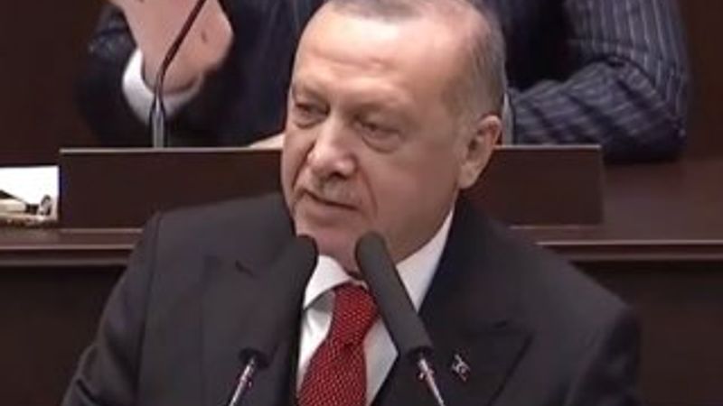 Cumhurbaşkanı Erdoğan, gündemi değerlendirdi