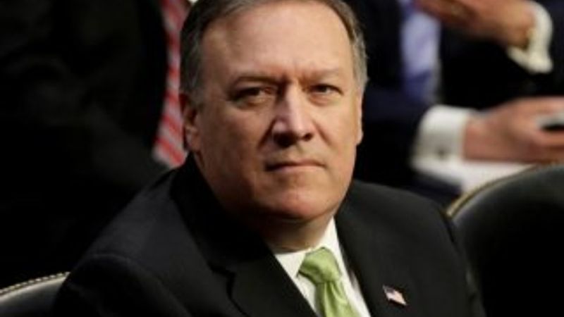 Pompeo: İdlib konusunda Türkiye ile beraber çalışıyoruz
