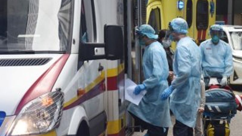 Tayvan’da ilk koronavirüs ölümü gerçekleşti