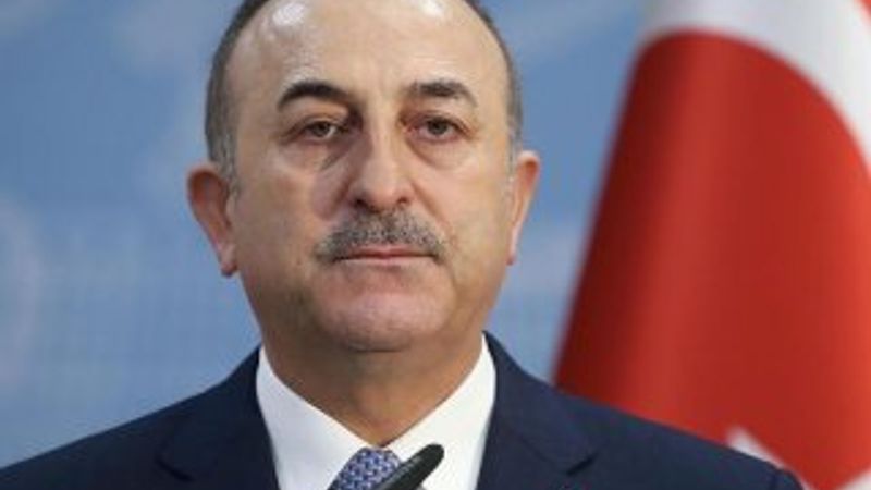 Çavuşoğlu, NATO Genel Sekreteri ile görüştü