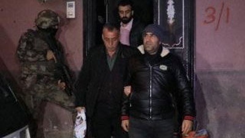 37 ilde PKK operasyonunun bilançosu