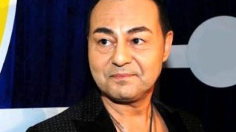 Serdar Ortaç'ın aylık gideri