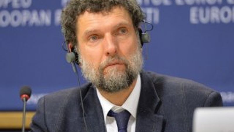 Osman Kavala yeniden tutuklandı