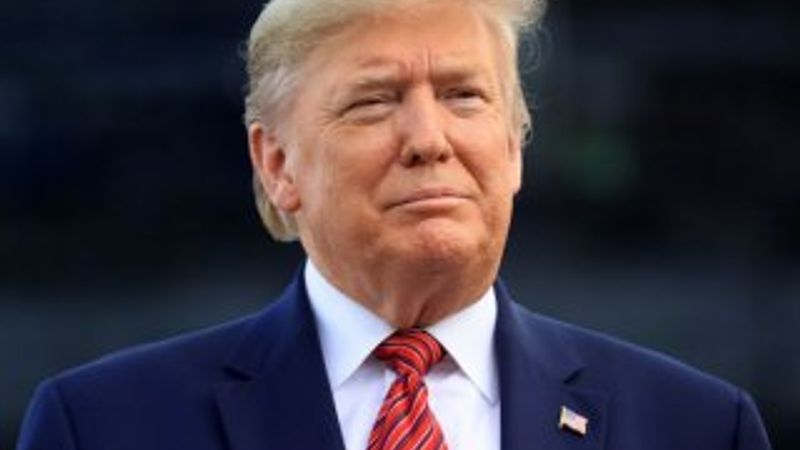 Trump'tan koronavirüs yorumu