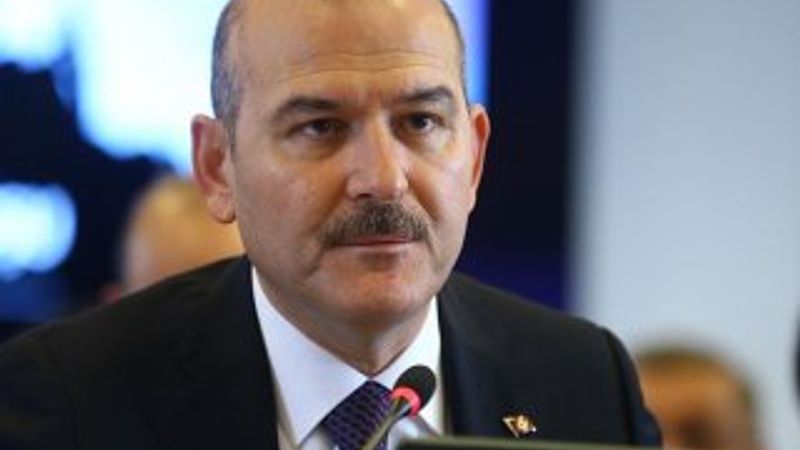 Süleyman Soylu istifa etti