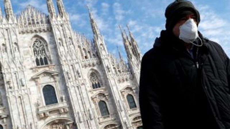 İtalya'da koronavirüsten ölenlerin sayısı 148'e çıktı