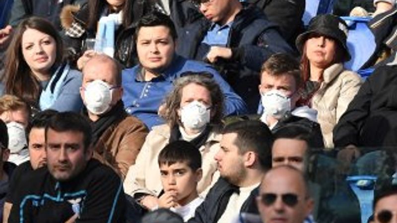 İtalya'da korona nedeniyle 97 kişi daha öldü