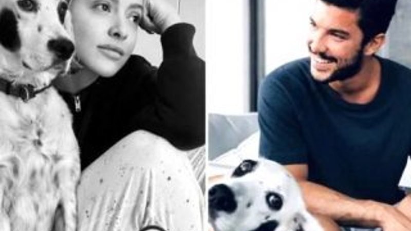 Hadise, Kaan Yıldırım'ı evden yolladı