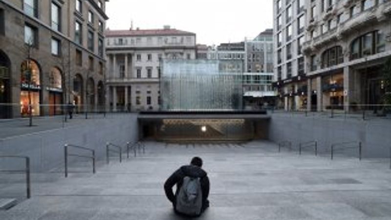 İtalya'da koronadan ölenlerin sayısı bin 441'e yükseldi