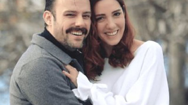 Salih Bademci baba oldu