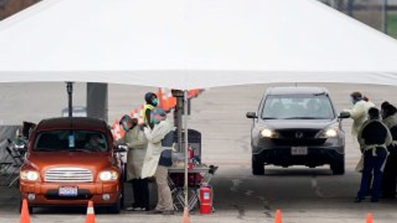 ABD koronavirüs salgını sebebiyle Kanada sınırını kapattı