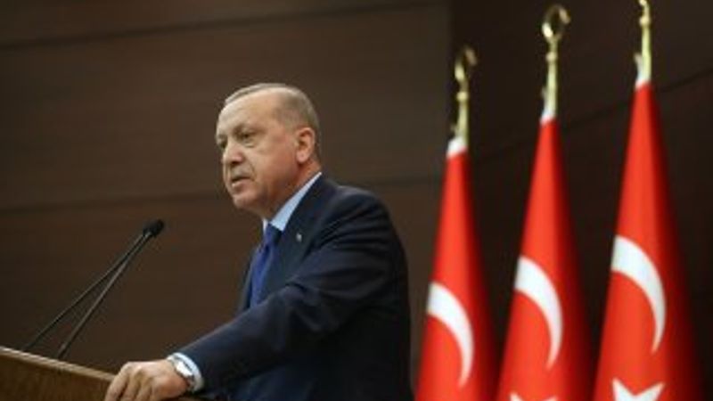 Erdoğan'dan koronavirüse karşı vatandaşlara sesli mesaj