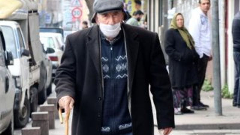 65 yaş üstü emekliler maaşlarını evlerinden alabilecek