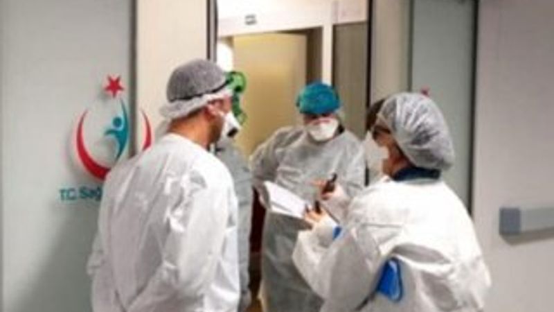 Sağlık çalışanlarına ücretsiz ulaşım