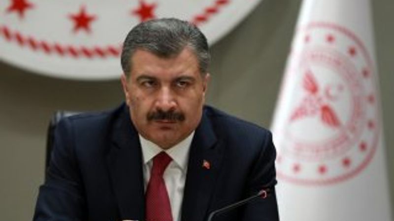 Bakan Koca: Koronavirüsten can kaybı 44'e çıktı