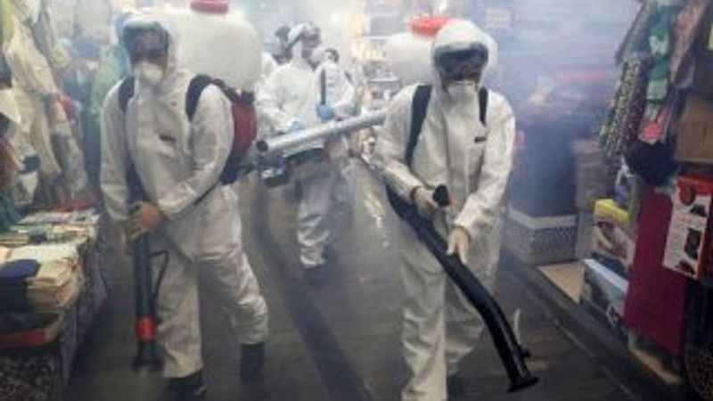 Dünyada koronavirüs bulaşan insan sayısı 500 bini aştı