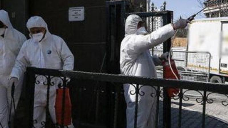 Yozgat'ta bir köy karantinaya alındı