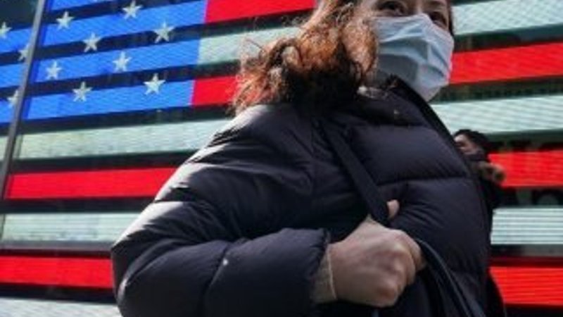 ABD'de korona nedeniyle ölenlerin sayısı 3 bini geçti