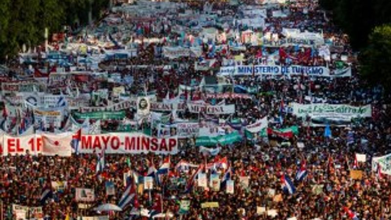 1 Mayıs'ta eylem planı yapanlar var