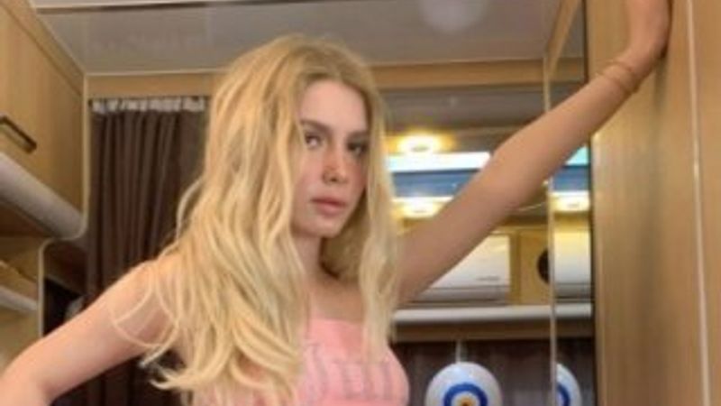 Aleyna Tilki arkadaş istiyor