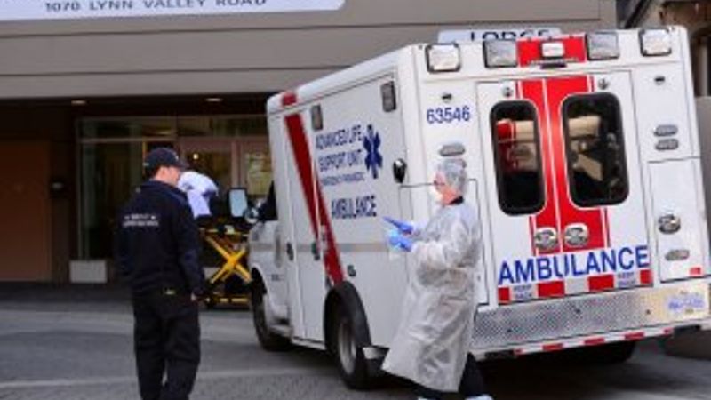 Kanada'da yaşlılar korona korkusuyla ölüme terk edildi