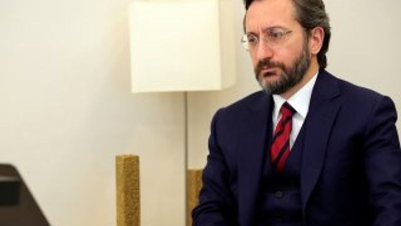 CHP'li başkandan Altun Ailesi'ne foto taciz