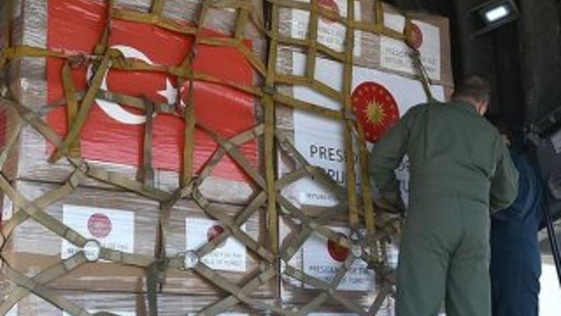 İsrail ve Ermenistan Türkiye'den yardım talep etti