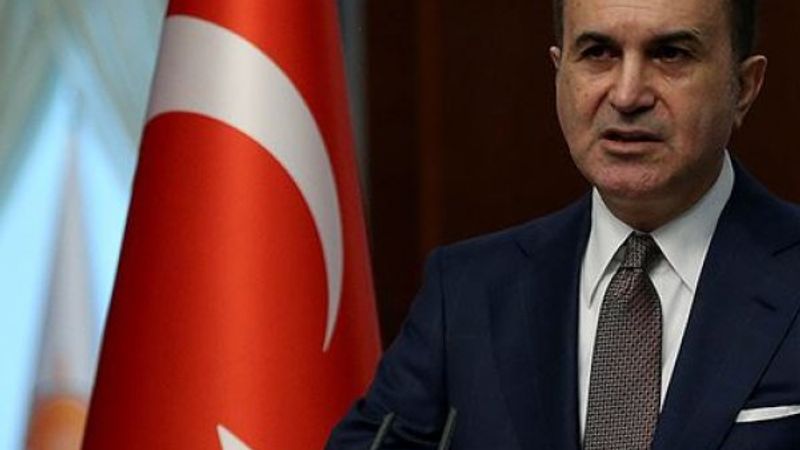 AK Parti Sözcüsü: 'Saray rejimi' lafı, milletle kavgadır