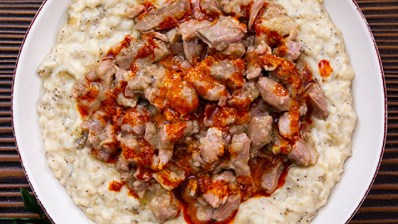 Saray mutfağından bir lezzet: Hünkar Beğendi #evdepişir