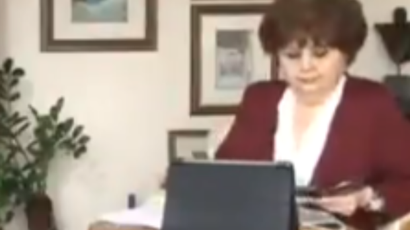 Halk TV'de kısa çalışma ödeneği konuşuldu