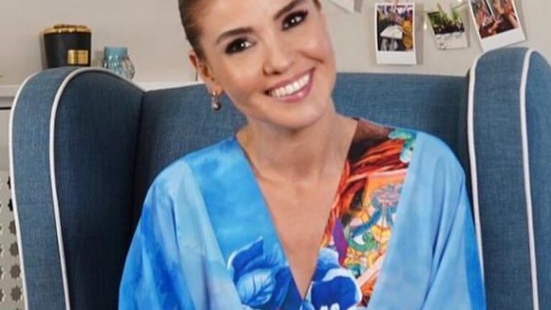 Gülben Ergen: Seksi olmak parmağımın ucunda