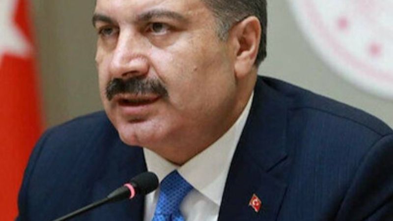 Türkiye'de koronavirüs salgınında son durum