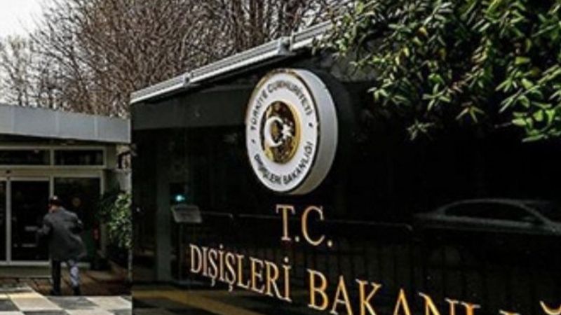 Dışişleri Bakanlığı: Hafter'i meşru hedef görürüz