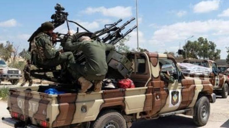 Economist: Türk İHA'ları Libya'da dengeleri değiştirdi