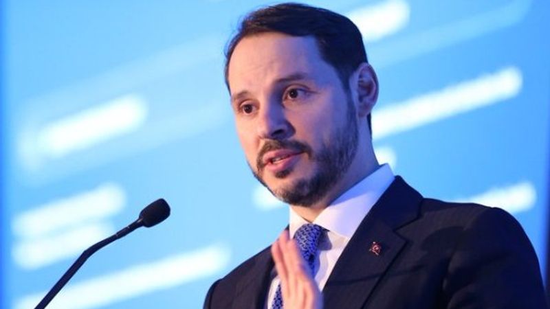 Albayrak: Ekonomik İstikrar Kalkanı'nda tutar 240 milyar TL oldu