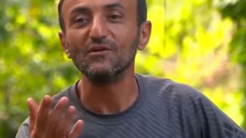 Ersin Korkut Survivor'a veda etti