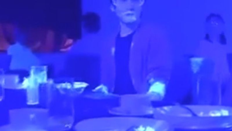 Toplu yemekte koronavirüsün bulaşma tehlikesi