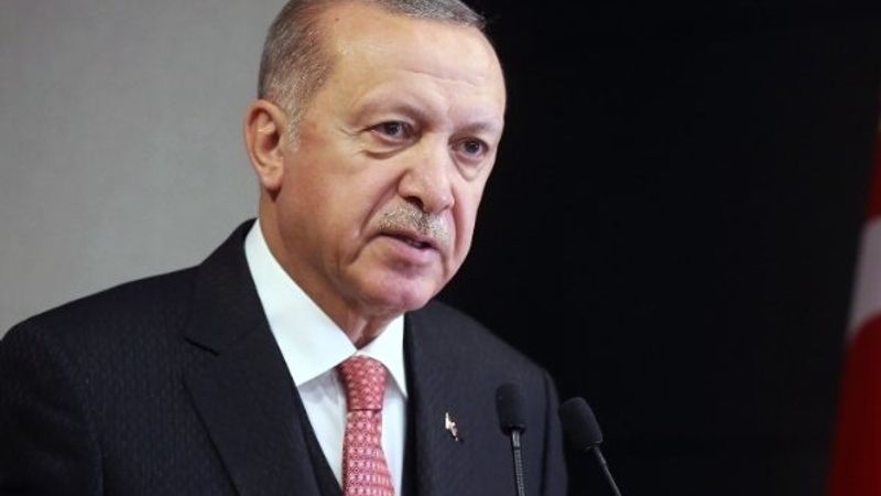 Erdoğan'dan Van'daki terör saldırısına yönelik mücadele mesajı