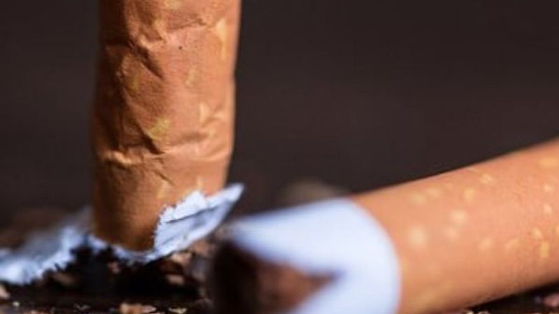 Sigarayı bırakmak isteyenlerin sayısı artıyor