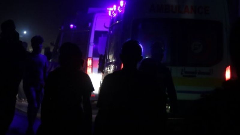 Rus uçakları EL Bab'ı vurdu