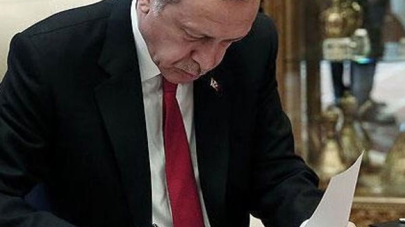 Valiler kararnamesi yayınlandı