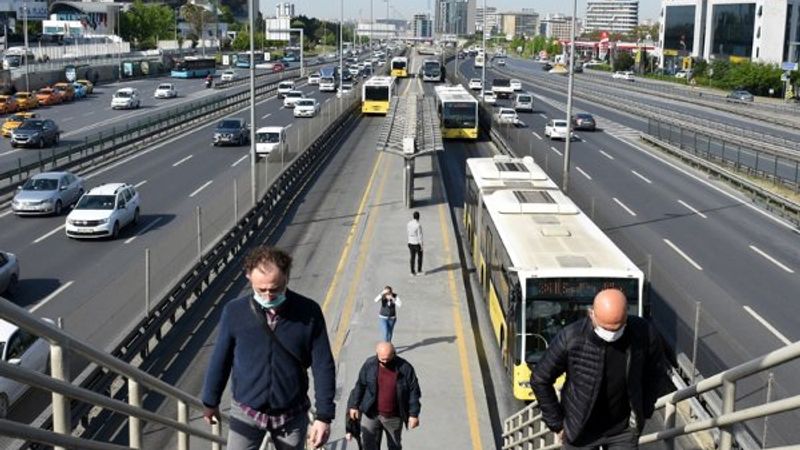 İçişleri Bakanlığı'ndan 'trafik tedbirleri' genelgesi