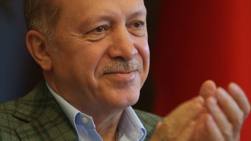 Cumhurbaşkanı Erdoğan, 19 Mayıs'ın önemini anlattı