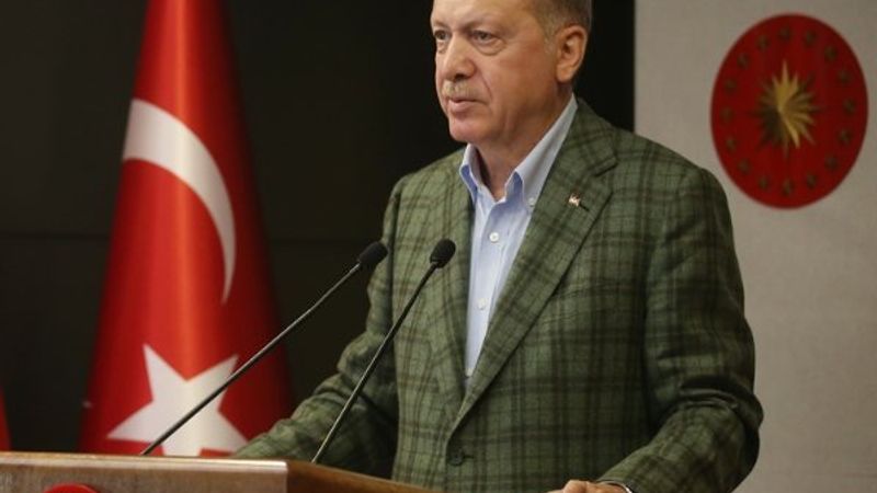 Erdoğan: Ilısu Barajı ülkemize hayırlı olsun