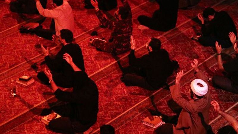 İran'daki camilerde bayram namazı kılınacak