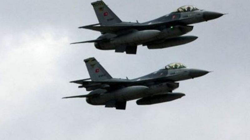 Metina bölgesinde 4 PKK'lı terörist öldürüldü