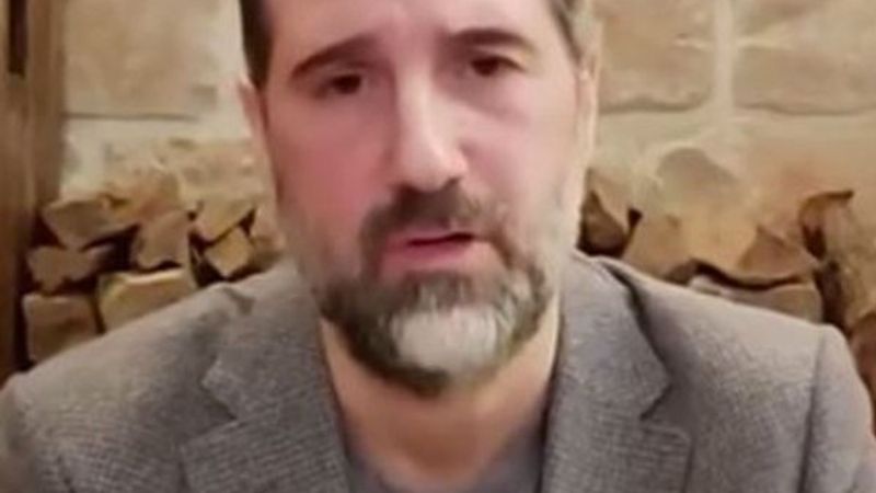 Esad, kuzeni Mahluf'u tasfiye etti