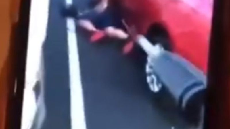 ABD'de silahlı saldırgan canlı yayın yaptı