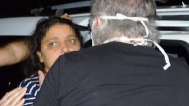 Adıyaman'da, yengesini ve oğlunu öldürdü